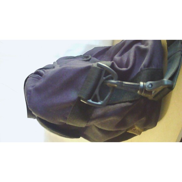 Red Rock Range Bag Black 12x6x8.5 - Picture 5 of 10